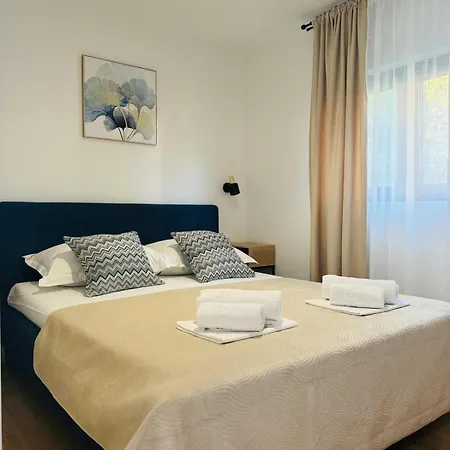 Apartamento Deluxe Vucko *