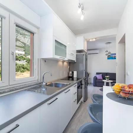 Apartamento Deluxe Vucko *