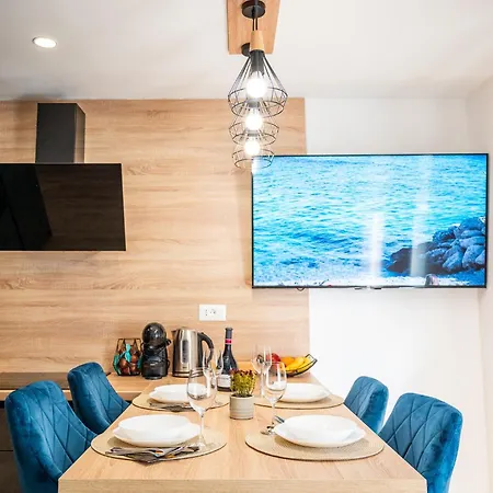 Apartamento Deluxe Vucko