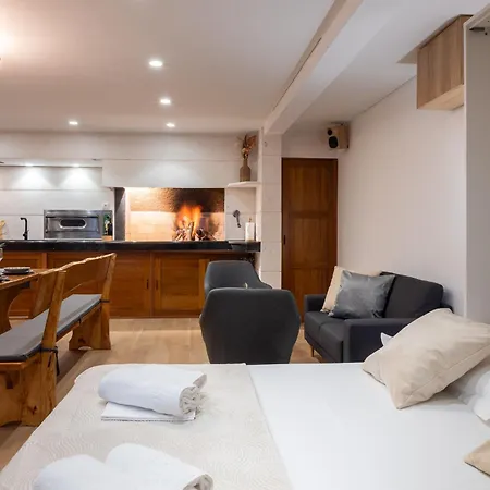 Apartamento Deluxe Vucko *