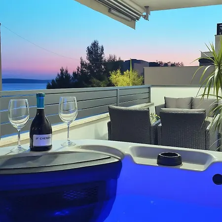 Apartamento Deluxe Vucko Makarska