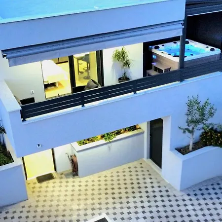 Apartamento Deluxe Vucko