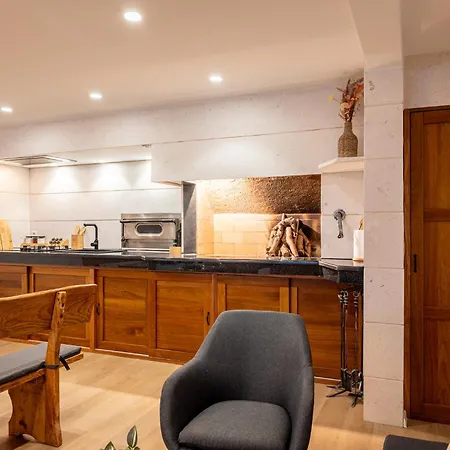 Apartamento Deluxe Vucko *