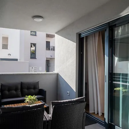 Deluxe Vucko Apartamento Makarska