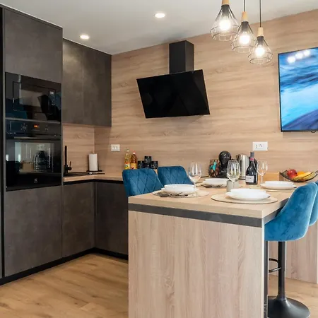 Deluxe Vucko Apartamento