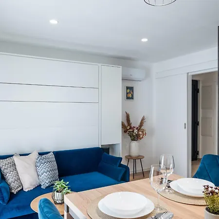 Apartamento Deluxe Vucko *