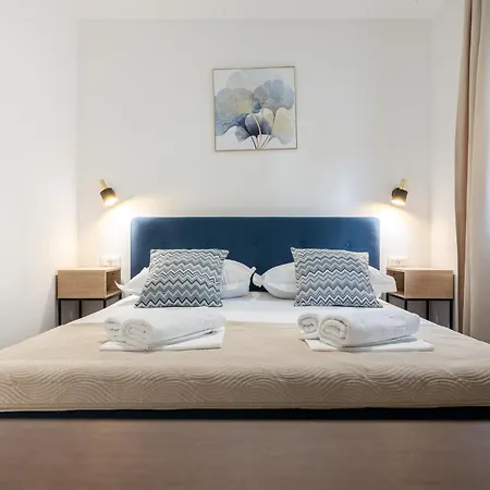 Deluxe Vucko Apartamento Makarska
