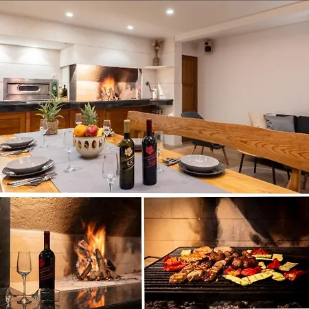 Apartamento Deluxe Vucko