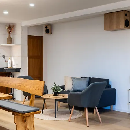 Apartamento Deluxe Vucko *