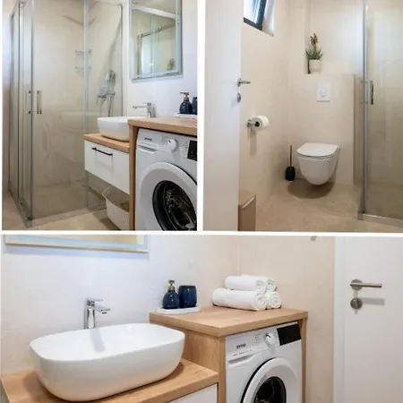 Deluxe Vucko Apartamento Makarska
