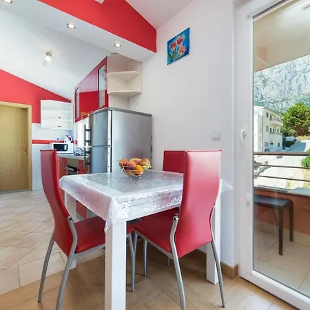 Deluxe Vucko Apartman Makarska