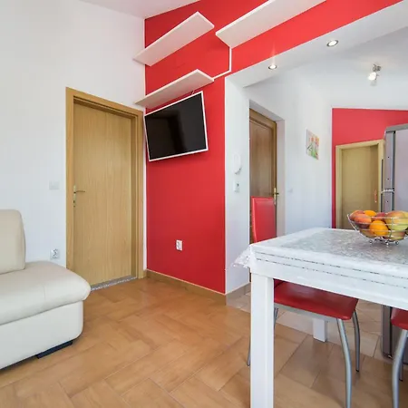 Apartment Deluxe Vucko Makarska