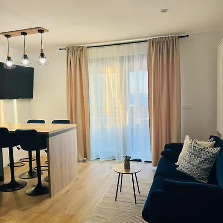 Apartment Deluxe Vucko *