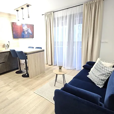 Apartment Deluxe Vucko Makarska