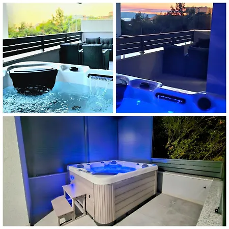 Apartment Deluxe Vucko Makarska