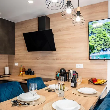 Apartman Deluxe Vucko Makarska