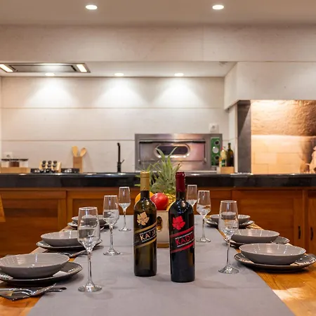 Deluxe Vucko Apartman *