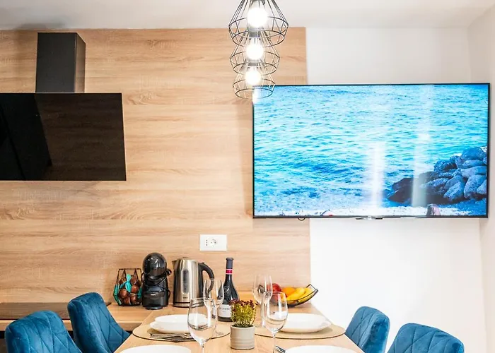 アパート Deluxe Vucko