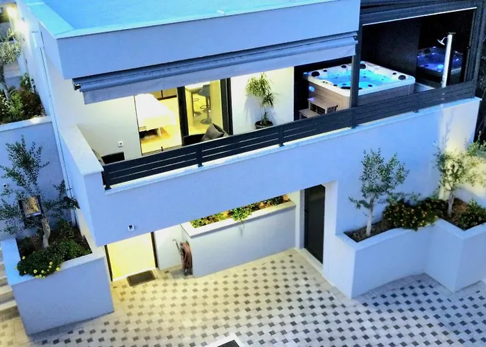 アパート Deluxe Vucko